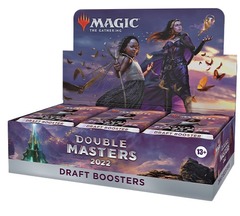 Magic the Gathering Double Masters 2022 - Draft Booster Box